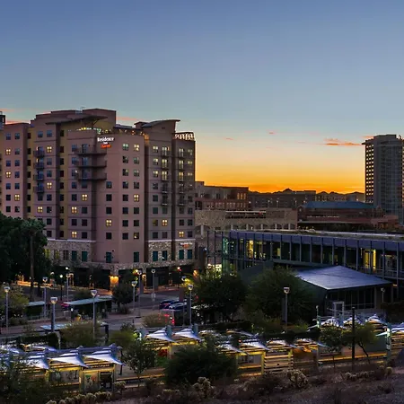 Residence Inn By Marriott Tempe Downtown/University