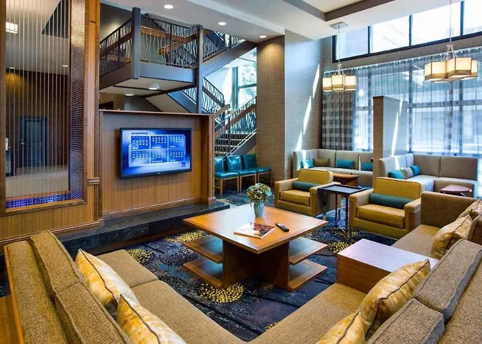 By Marriott Downtown/university Hotel Tempe