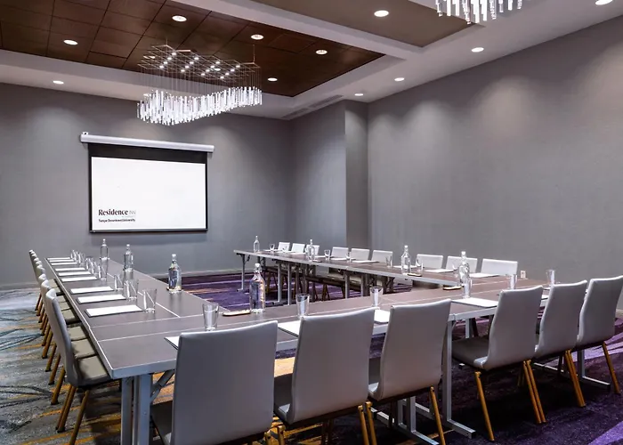 Hotel By Marriott Downtown/university Tempe