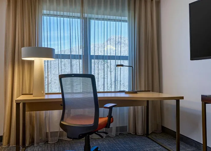 By Marriott Downtown/university Hotel Tempe