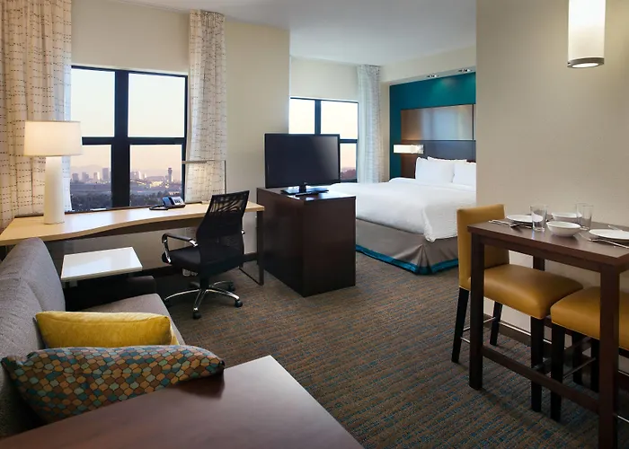 By Marriott Downtown/university 3* Tempe
