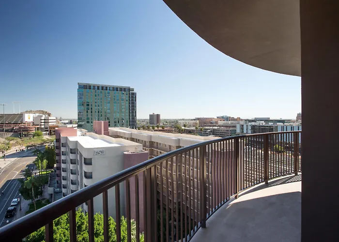 By Marriott Downtown/university Tempe