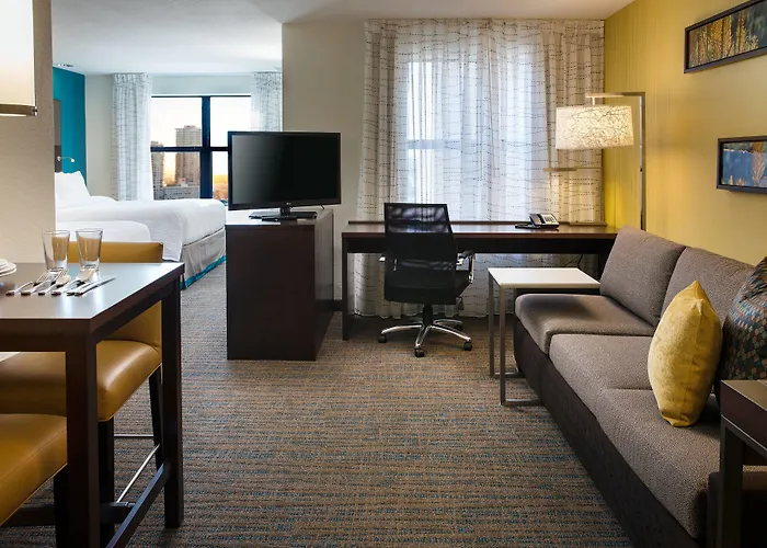 By Marriott Downtown/university 3* Tempe