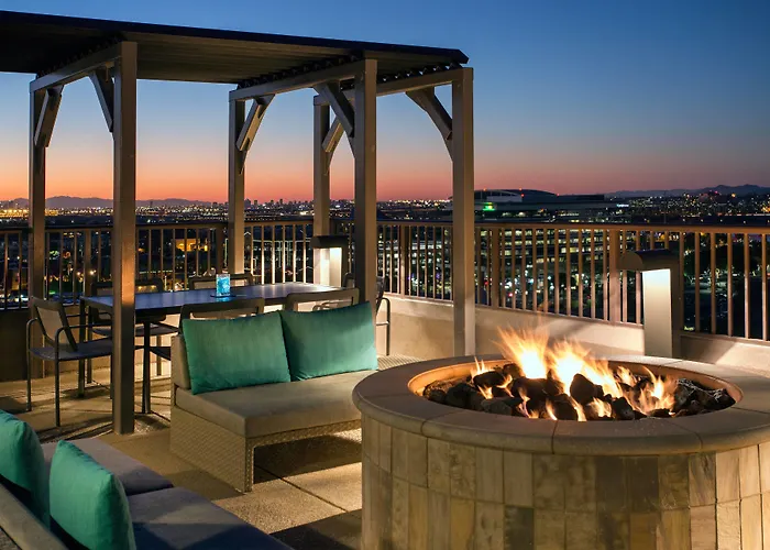 By Marriott Downtown/university Hotel Tempe