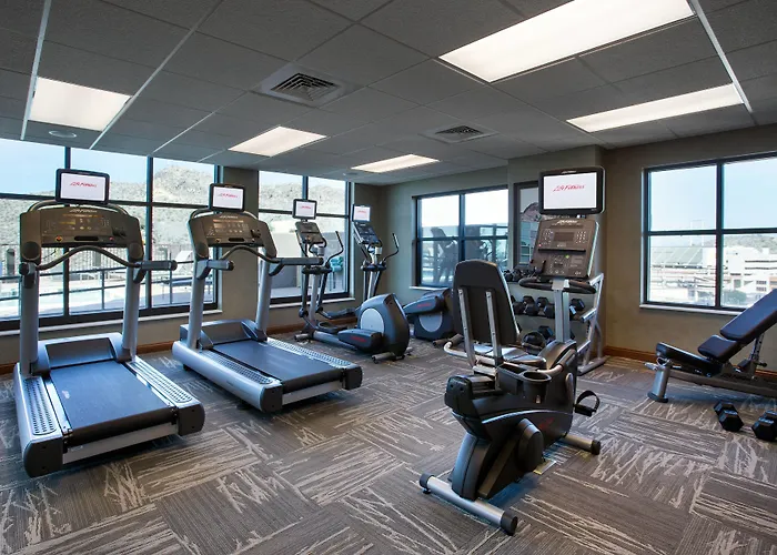 By Marriott Downtown/university Tempe