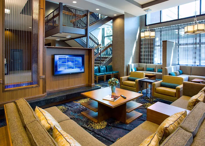 Hotel By Marriott Downtown/university Tempe