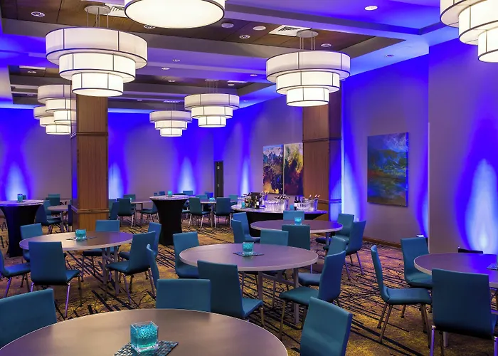 Hotel By Marriott Downtown/university Tempe