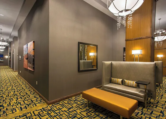 By Marriott Downtown/university