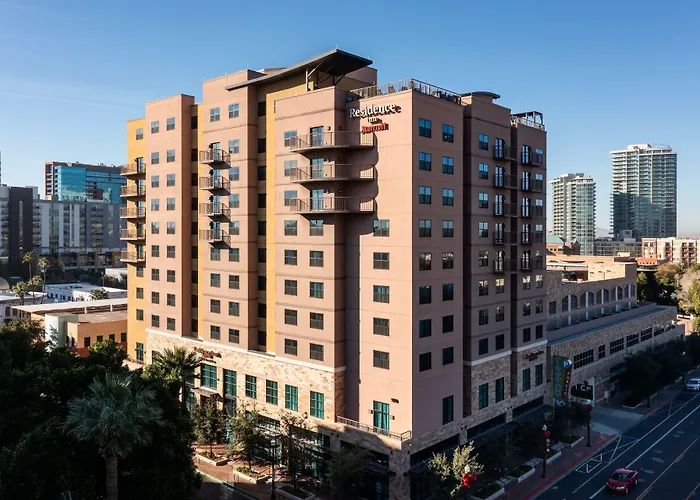 Hotel By Marriott Downtown/university Tempe