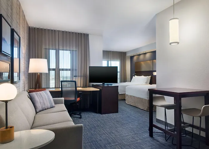By Marriott Downtown/university 3* Tempe