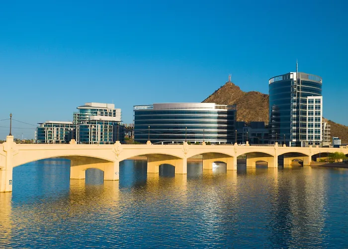 Hotel By Marriott Downtown/university Tempe