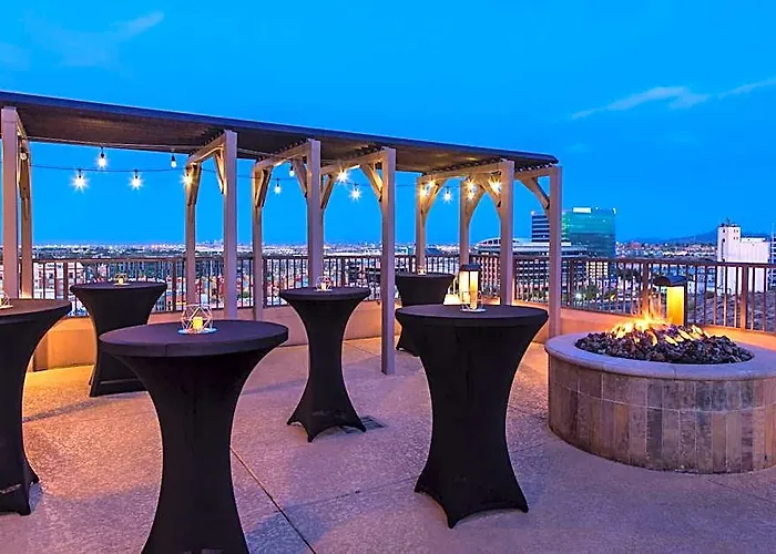 Hotel By Marriott Downtown/university Tempe