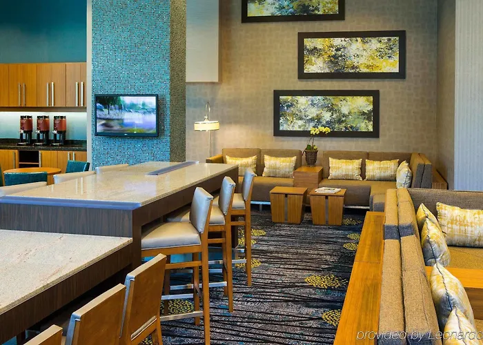 Hotel By Marriott Downtown/university